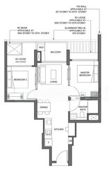 Canberra Crescent Residences (D27), Apartment #461345381